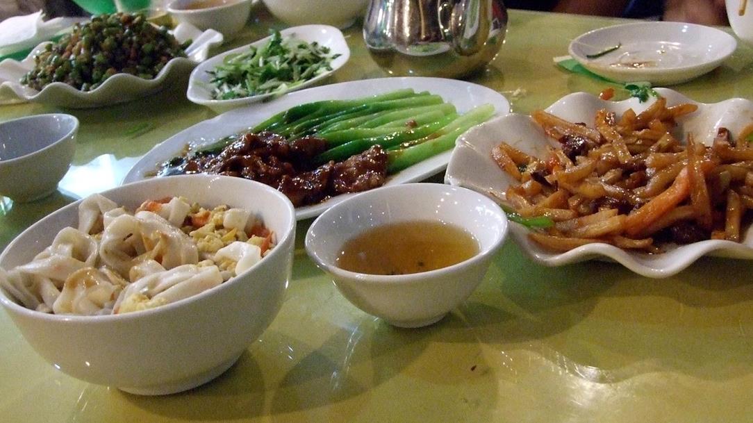 mongolian-food