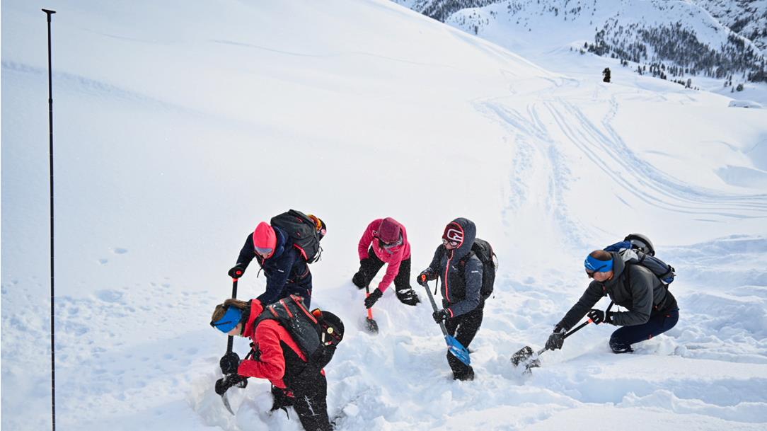 Ski Touring Course Up to date