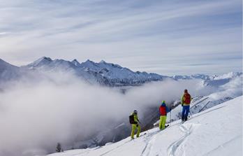 Skitourenwoche Ahrntal Extraklasse