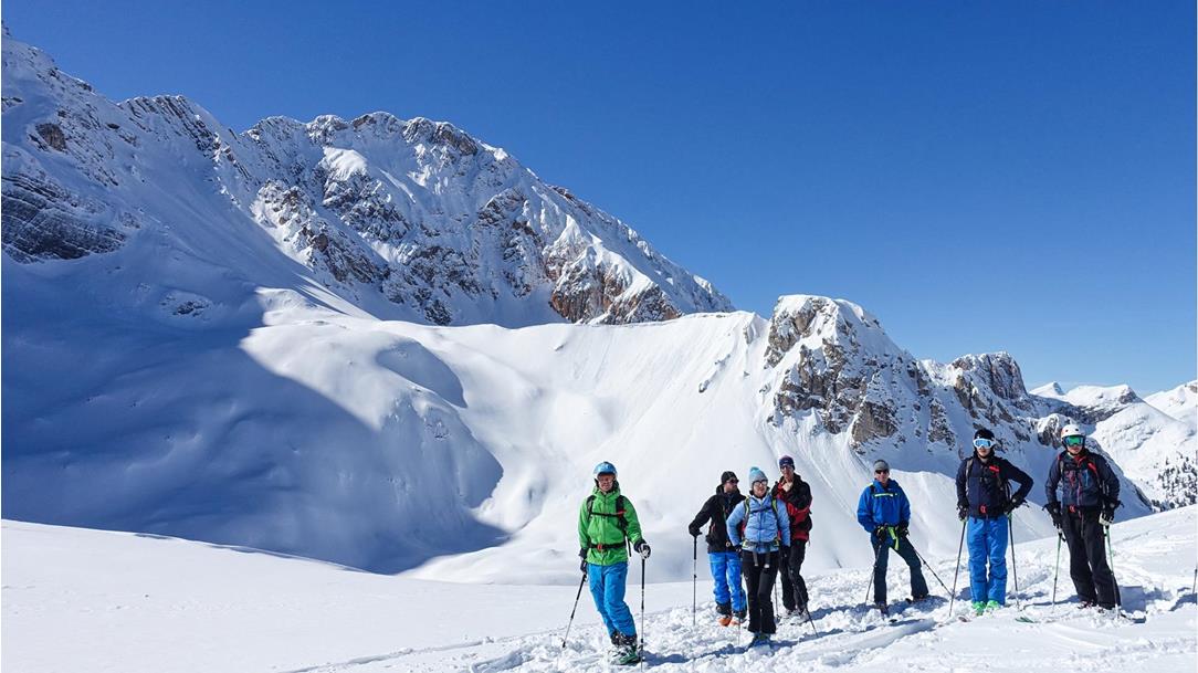 Tour Weekend on the Hohe Gaisl - Croda Rossa