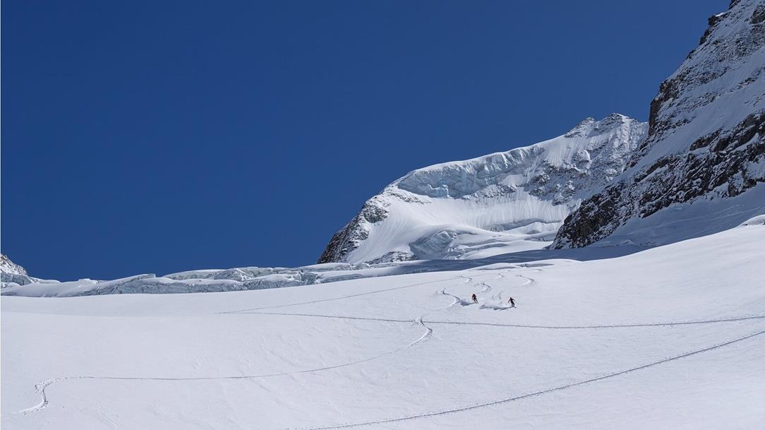 Ski Crossing - Monte Rosa