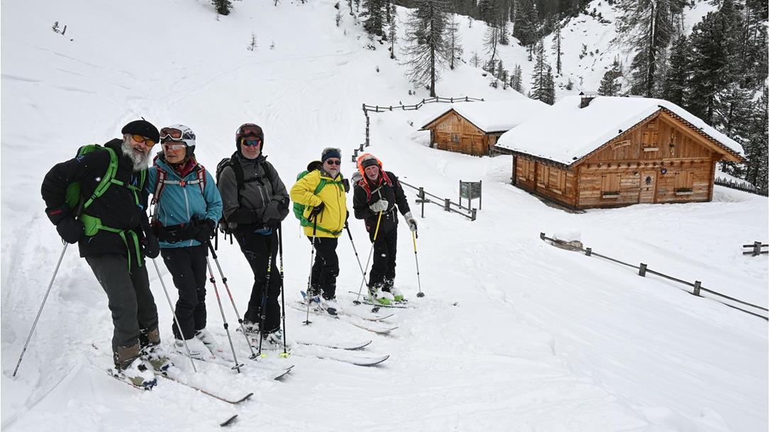 Easy Tour Where Snow We Go